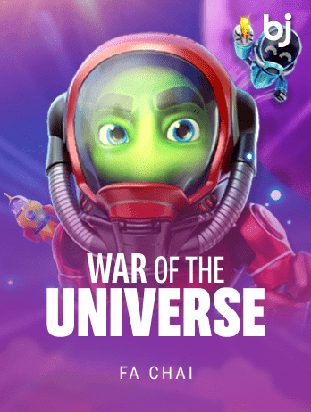WAR OF THE UNIVERSE thumbnail